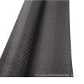 Yüksek mukavemetli 3K 200gsm Twill karbon fiber kumaş